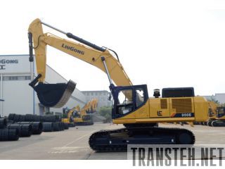  LiuGong CLG950EII 