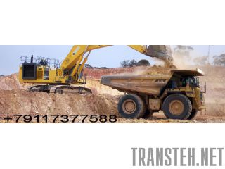    Komatsu PC1250 -