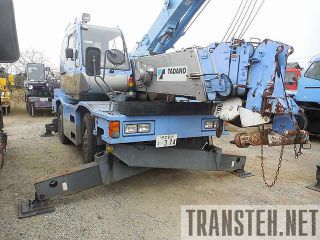   Tadano TR-100ML, 1999  