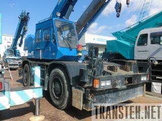   Tadano TR250M-5, 1996  