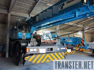   Tadano TR350M-3, 1996  