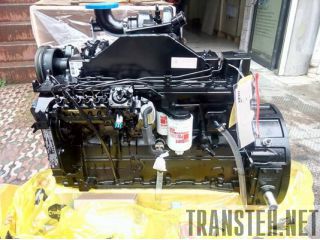  CUMMINS 6BT5.9-C180 