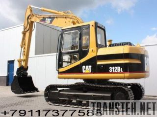    Caterpillar 312 -