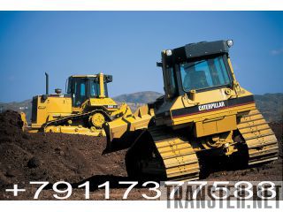    Caterpillar D5 -