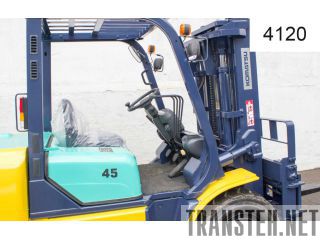  4,5 .    Komatsu FD45 