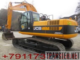     JCB JS290LC -