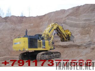    Komatsu PC-1250 -