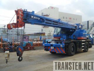   Kato KR20H-L, 2006  