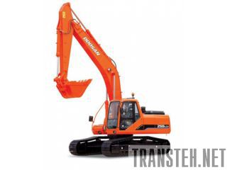    Doosan Solar 225LC-V -