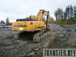   Huyndai Robex 360 LC-7 -