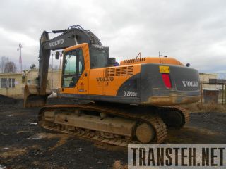   Volvo EC290BLC -