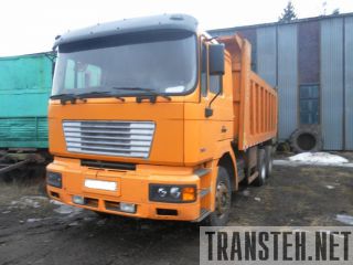  Shacman F 3000 -