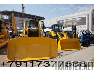     Komatsu D65EX-16, EX-17, WX-16, WX-17 -