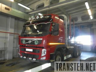  Volvo FM 440++ -