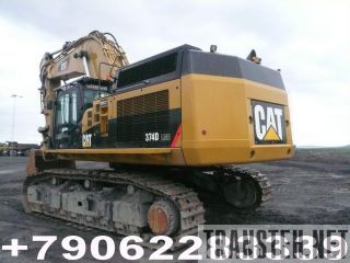    Caterpillar 345 -