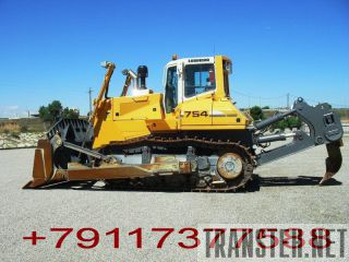    Liebherr PR752  PR754 -