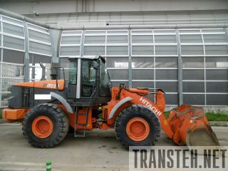     HITACHI ZW220, 2007  