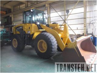    KOMATSU WA270-5, 2003  