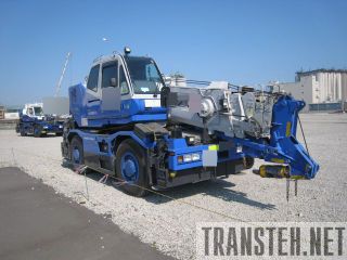   Tadano GR160N-2 