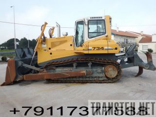    Liebherr PR734 -