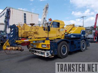   Tadano TR160M-3, 1998  