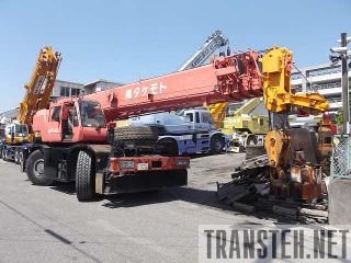   Tadano TR350M-3, 1997  
