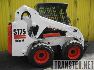 - Bobcat S175 /, 
