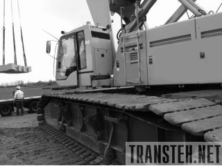   Liebherr LR1280 : 4993  