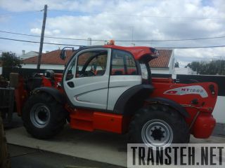   Manitou MT1840A : 5002  