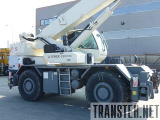   Terex RC35 : 5009  