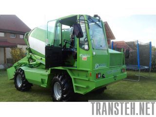  Merlo DBM 3500 EV : 5012  
