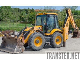- JCB 4CX 4WS : 5014  
