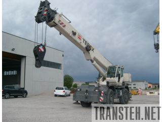   Terex A600S : 5020  