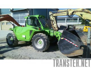   MERLO P 40.7 Turbofarmer : 5025  