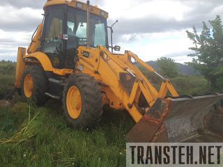 - JCB 3CX 4WD : 5026  