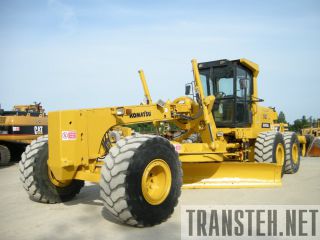  Komatsu GD825A-2 : 5036  