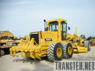  Komatsu GD825A-2 : 5037  