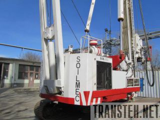    SOILMEC CM 48 CFA : 5040  