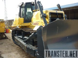   New Holland D350 -