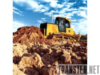    John Deere 1050J -