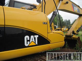      Caterpillar 312  -