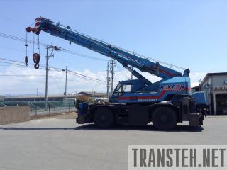   Tadano TR-250M-6, 2001  