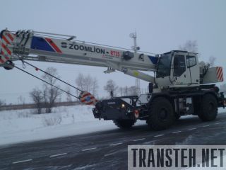   Zoomlion RT-35 