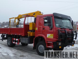  HOWO 44   XCMG SQ5SK2Q 