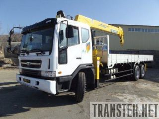    Daewoo DE12TI   Soosan SCS746L 