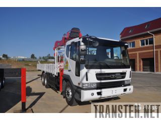    Daewoo Novus  CS Machinery CSS186  