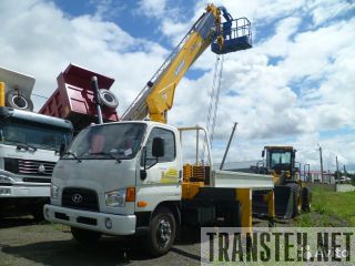    Hyundai Mighty (HD 78)   Soosan SCS 335 