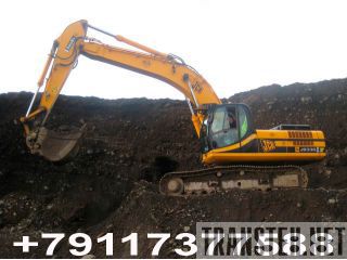    JCB JS260 -
