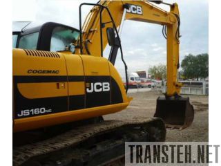    JCB JS160 -