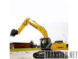    Fiat-Kobelco / New Holland E215B -